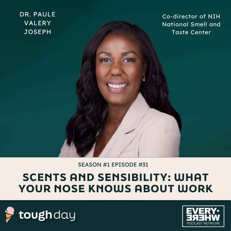 cover art for Scents and Sensibility: What Your Nose Knows About Work