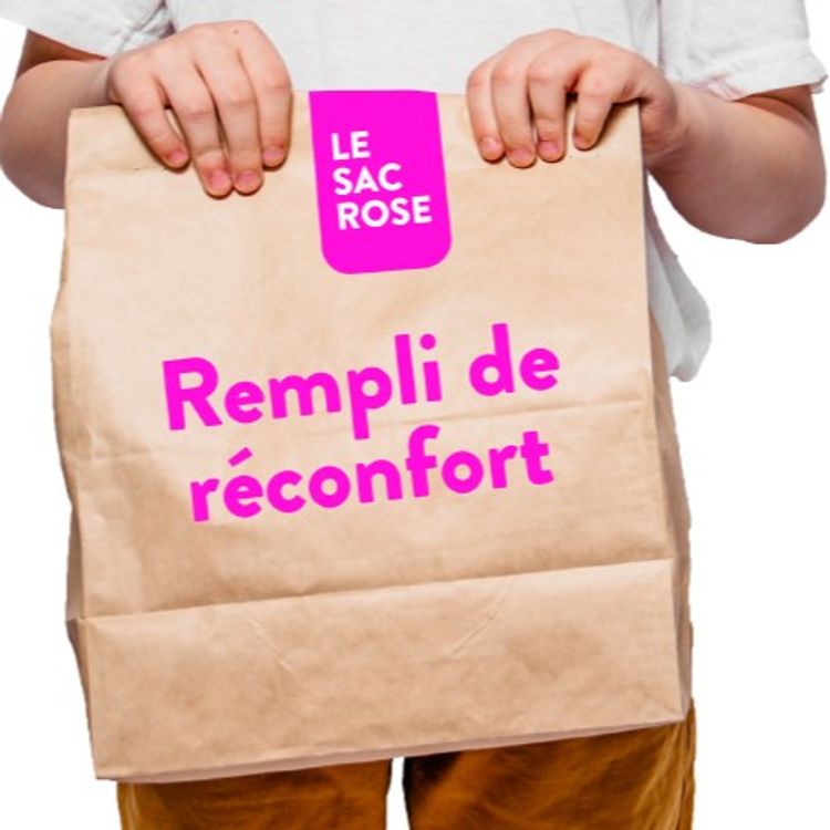 cover art for Chiko show - Sylvie Leblanc | La directrice du service d’entraide de Saint-Jean-Chrysostome nous présente le sac rose