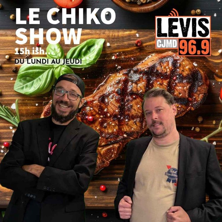 cover art for Chiko Show - 20241113 - Père Noël du Patro de Lévis