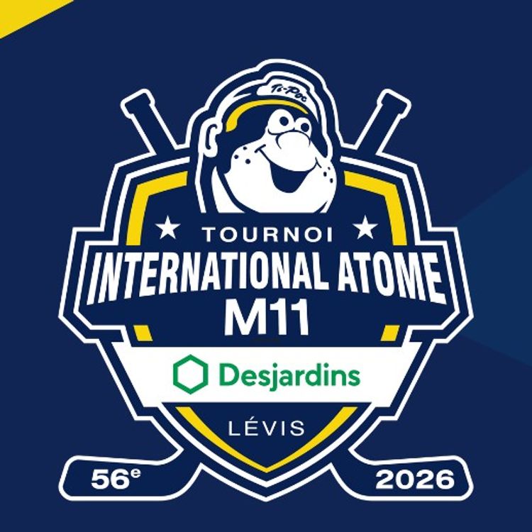 cover art for Chiko show - Sylvain Auger - Tournois atome de Lévis