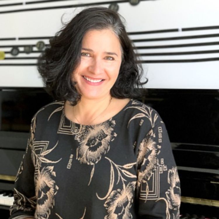 cover art for Chiko Show - Anna Spirina | Présidente de l’Association ukrainienne de Lévis