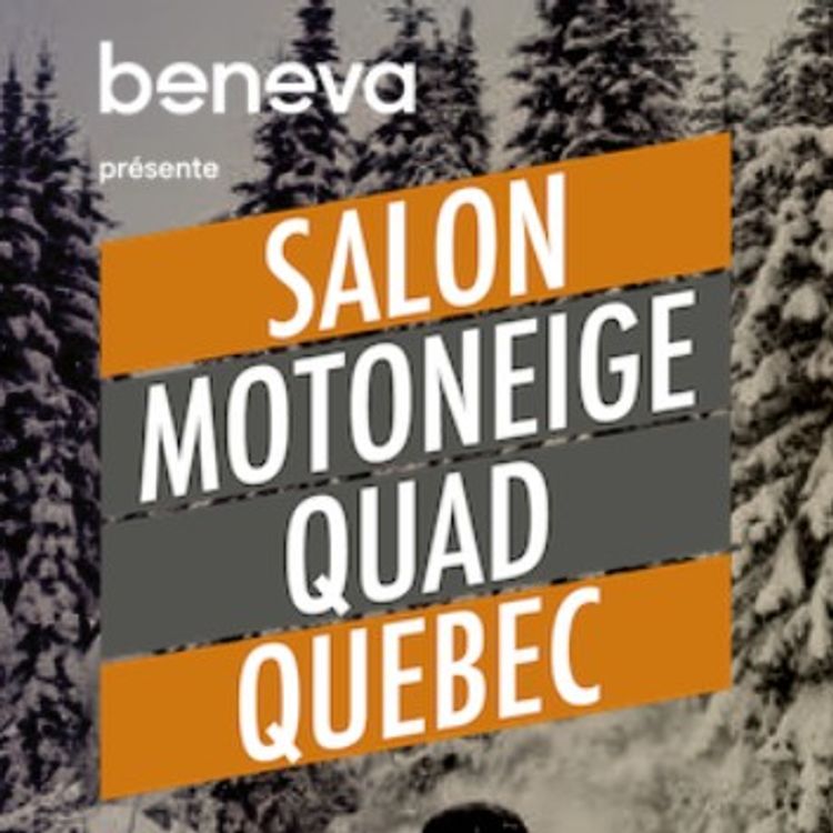 cover art for Chiko show - Marcel Bouchard - Salon de la motoneige et du quad de Québec