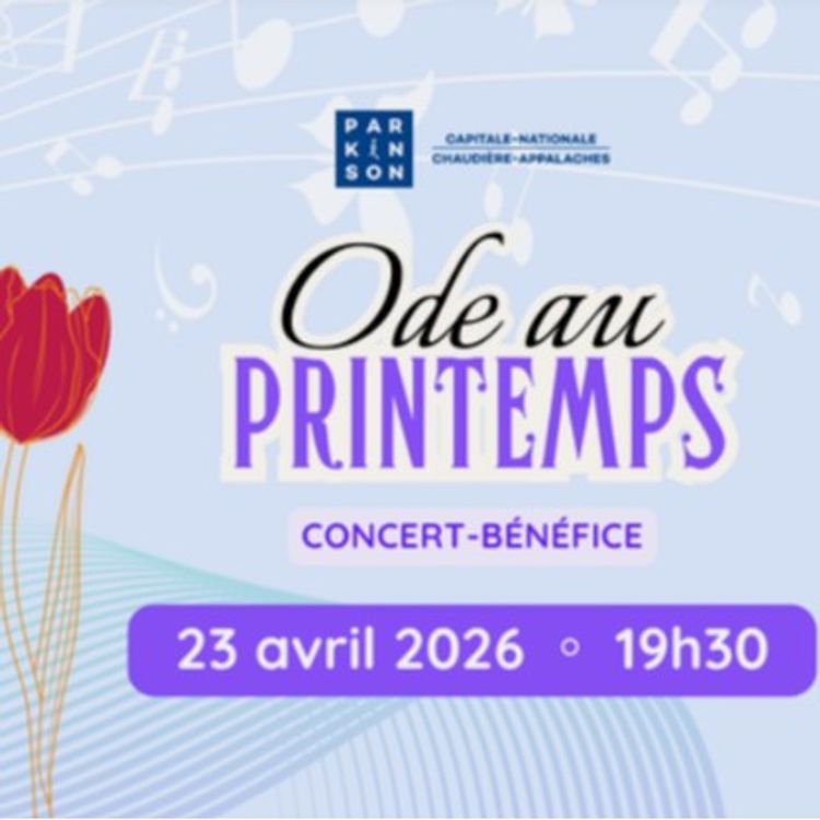 cover art for Chiko show - Claude Lussier | Une « Ode au printemps » symphonique pour la cause