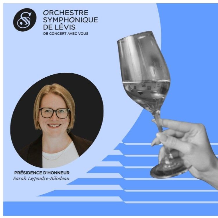 cover art for Chiko show - Xavier Boucher | Directeur général de l’Orchestre symphonique de Lévis