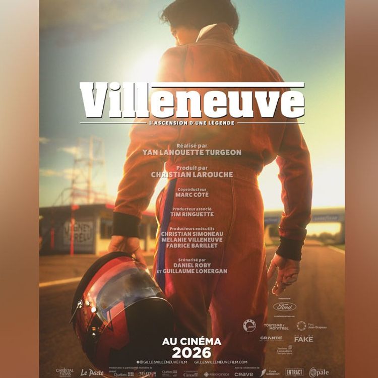 cover art for Chiko Show - Mélanie Villeneuve | Villeneuve : L'ascension d'une légende