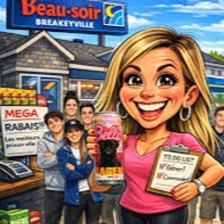 cover art for Chiko Show - Joannie Audy-Leroy | la recrudescence des vols à la pompe