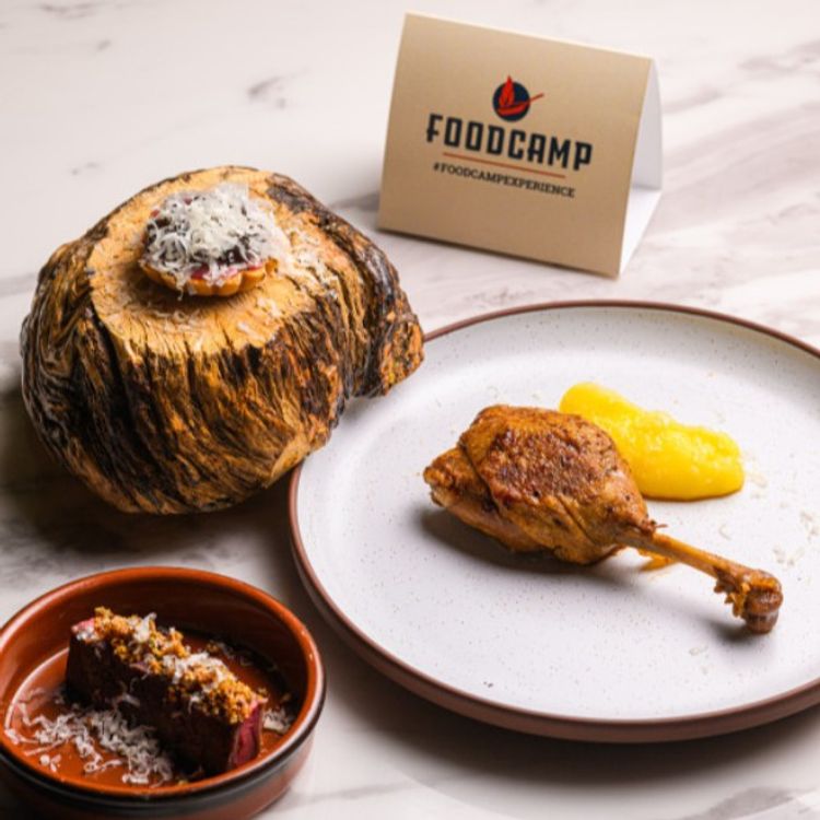 cover art for Chiko show - Jade Éva Côté-Rouillard - Foodcamp