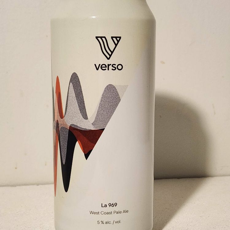 cover art for Chiko show - Alexis Bertrand | CJMD 96.9 s’associe à la microbrasserie Verso pour lancer une bière unique à l’image de la station : la 969