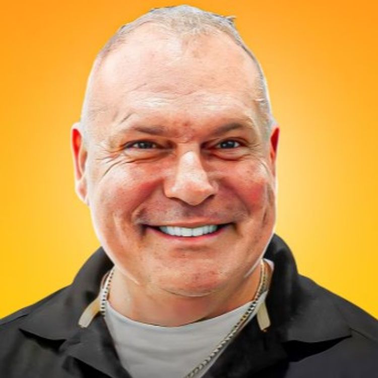 cover art for Chiko show - Jean-Noël Lacroix - incroyable geste de générosité de l'homme d'affaires Jean-Noël Lacroix