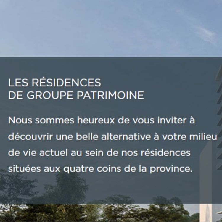 cover art for Chiko show | Nathalie Paré | Une belle expansion pour Groupe Patrimoine dans Québec et Lévis !