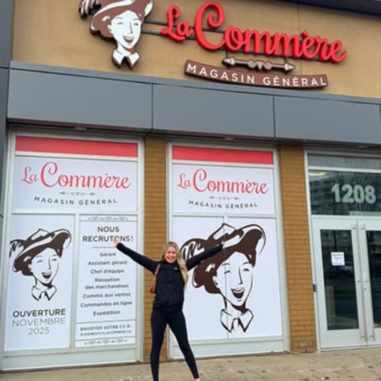 cover art for Chiko show - Nancy Godbout - La Commère magasin général