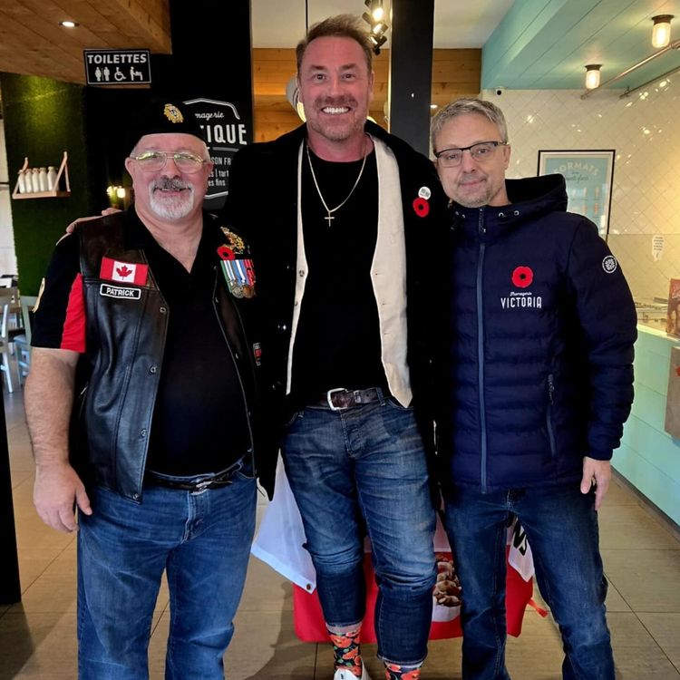 cover art for Chiko show - Michael Girard et Steven Bilodeau - L'importance de se souvenir