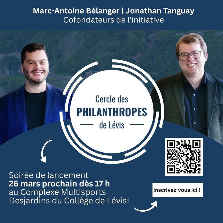 cover art for Chiko Show - Jonathan Tanguy et Marc-Antoine Bélanger | Cercle des Philanthropes de Lévis