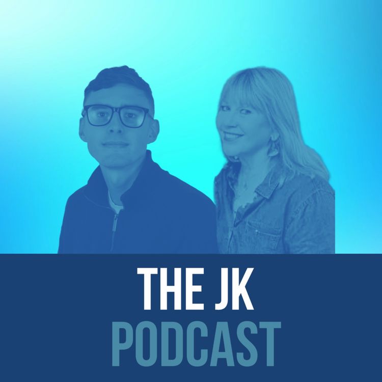 cover art for JK Podcast: Starmer's In Trouble