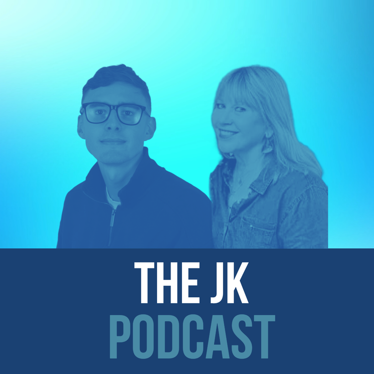 cover art for JK Podcast: Remembering Jesse Jackson