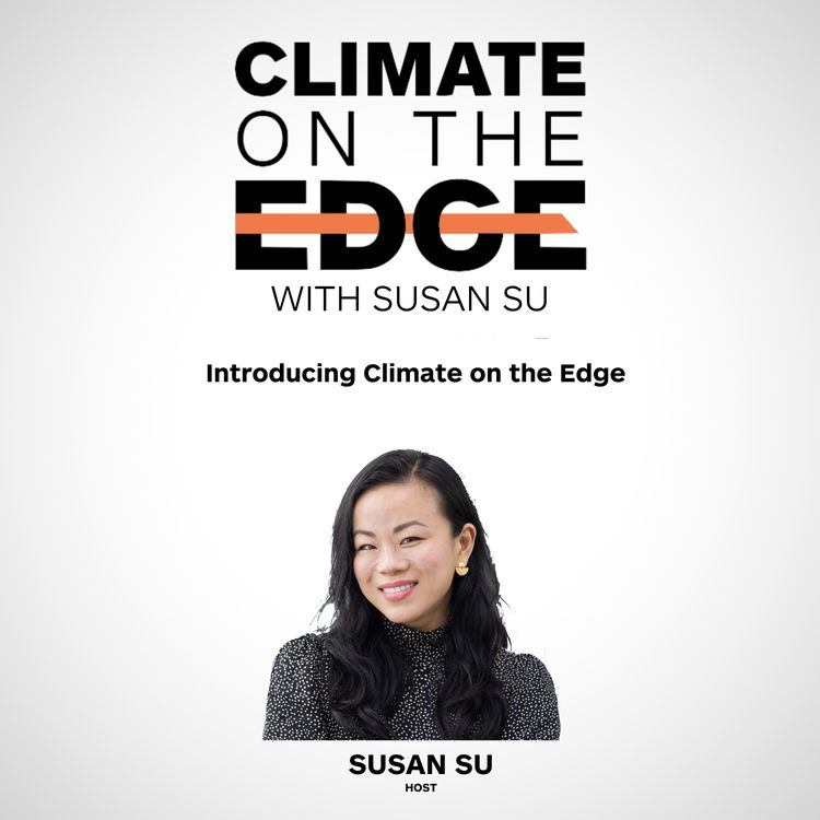 cover art for Introducing Climate on the Edge