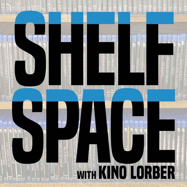 cover art for Ep 6 - Steve Mitchell (film historian and filmmaker) 