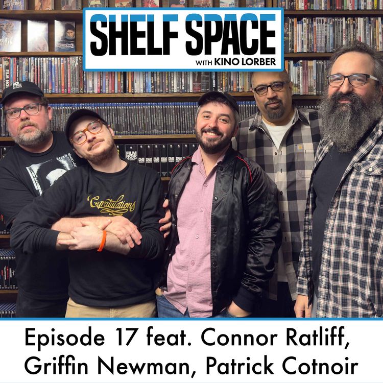 cover art for Ep 17 - Connor Ratliff, Griffin Newman, Patrick Cotnoir (The George Lucas Talk Show)