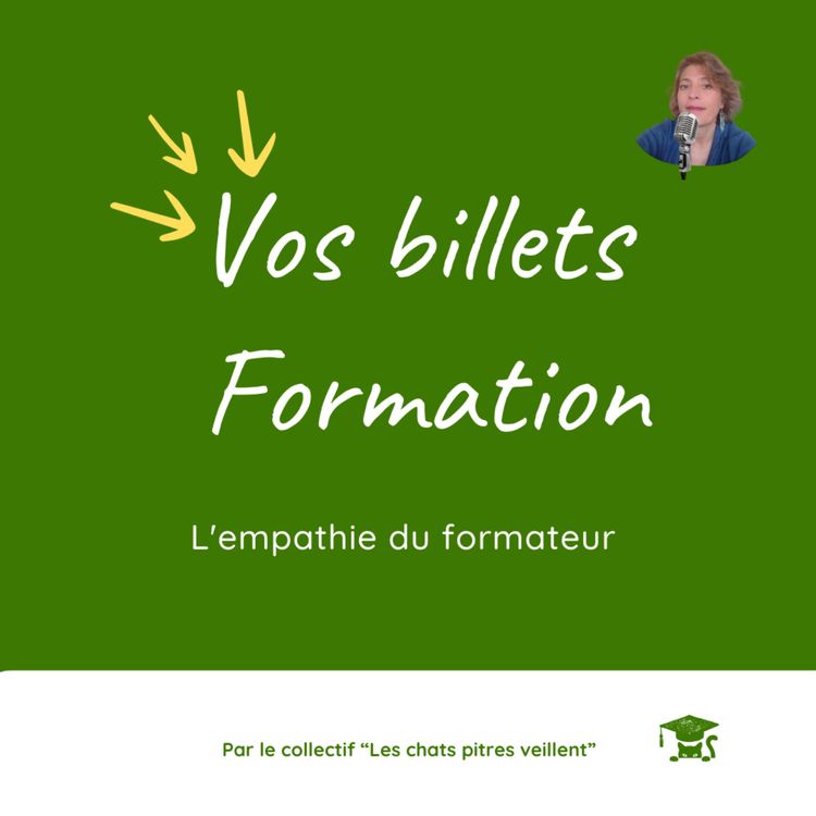 cover art for L'empathie du formateur