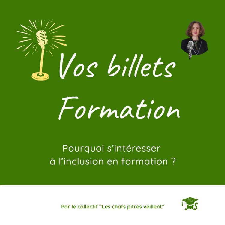 cover art for Pourquoi s’intéresser à l’inclusion en formation ?