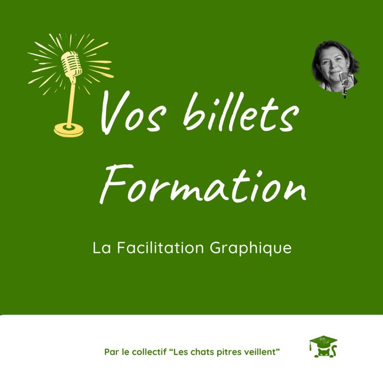 cover art for La Facilitation Graphique