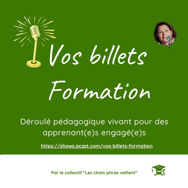 cover art for Le déroulé pédagogique