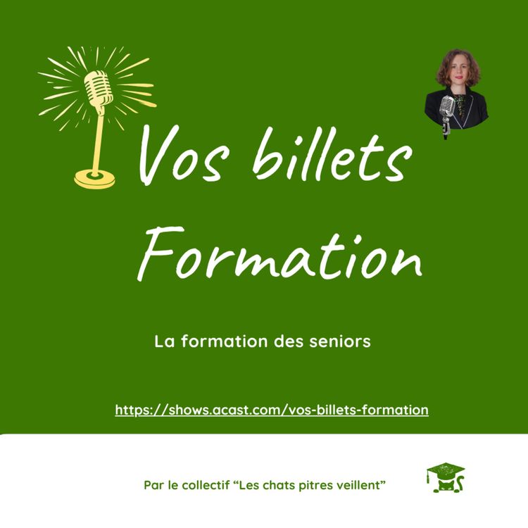 cover art for La formation des seniors