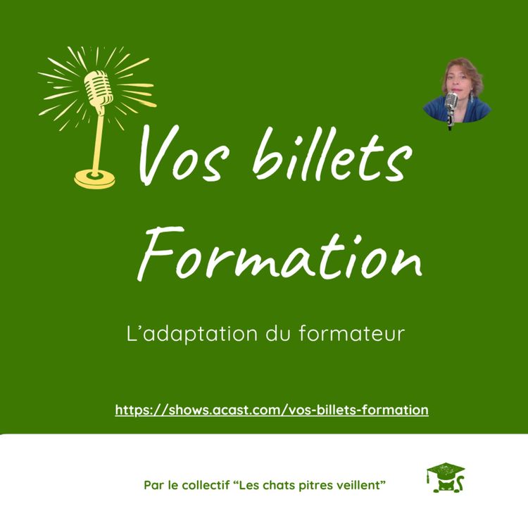 cover art for L’adaptation du formateur
