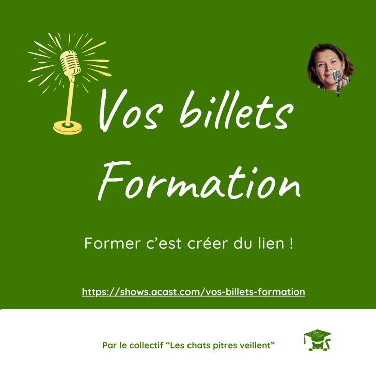 cover art for Former c’est créer du lien !