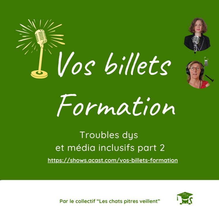 cover art for Troubles dys et medias inclusifs_part2
