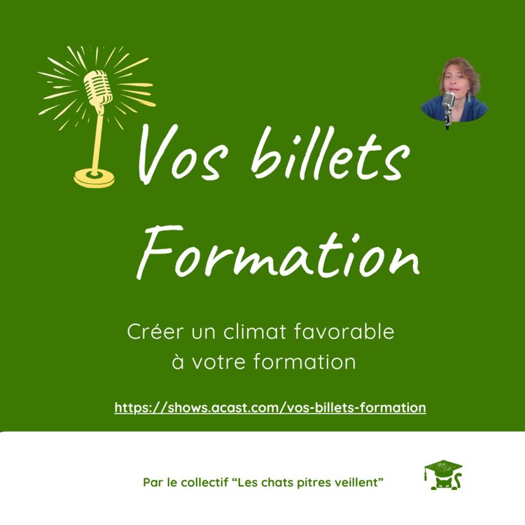 cover art for Créer un climat favorable à votre formation