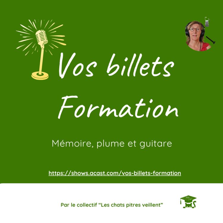 cover art for Mémoire, plume et guitare.mp3