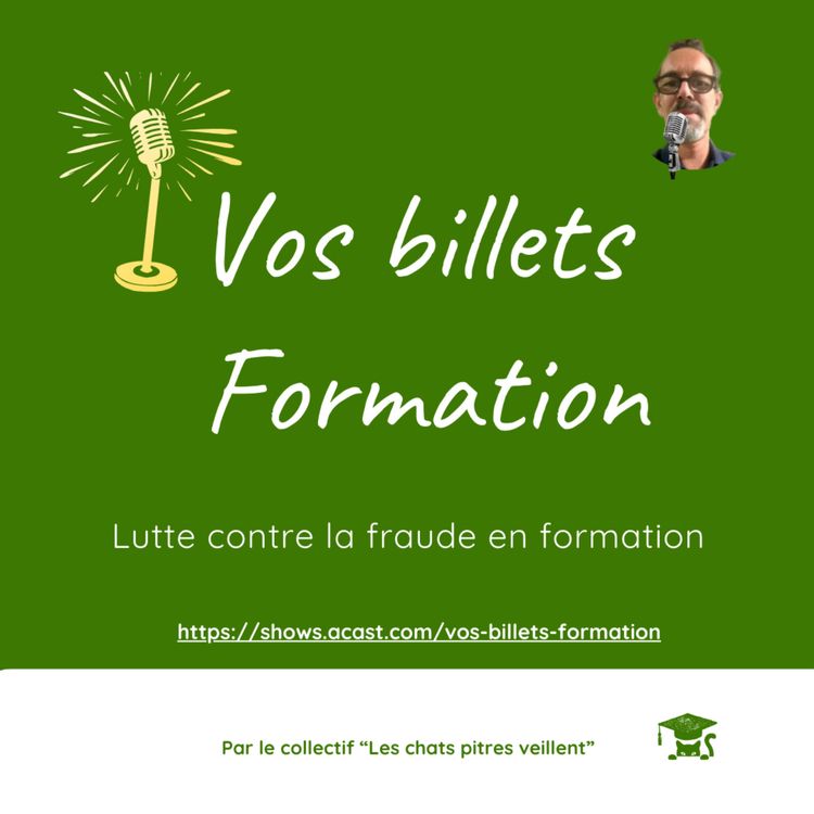 cover art for Lutte contre la fraude en formation