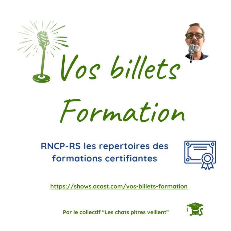 cover art for RNCP-RS les repertoires des formations certifiantes