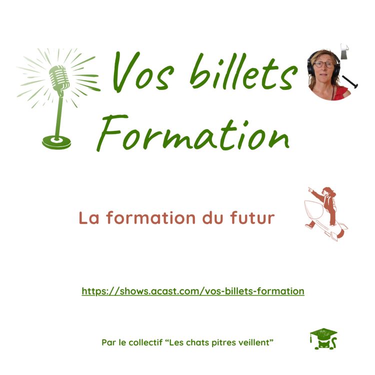 cover art for La formation du futur