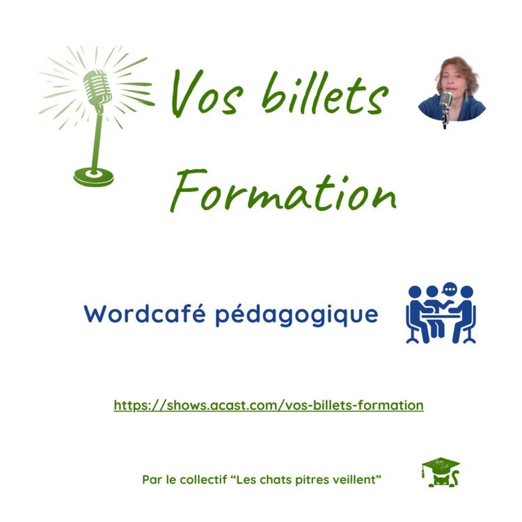 cover art for Wordcafé