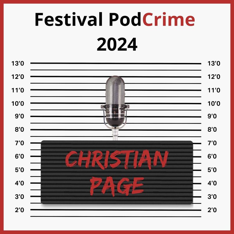 cover art for Christian Page : crimes occultes et satanistes | EP2