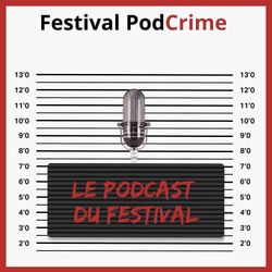 cover art for Festival PodCrime