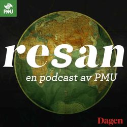 cover art for Resan