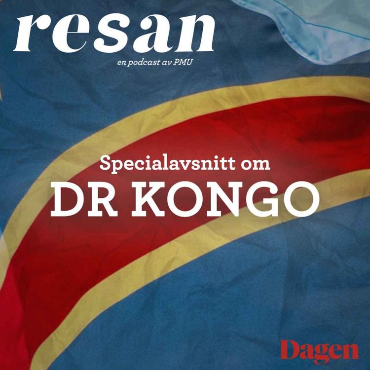 cover art for Specialavsnitt om DR Kongo