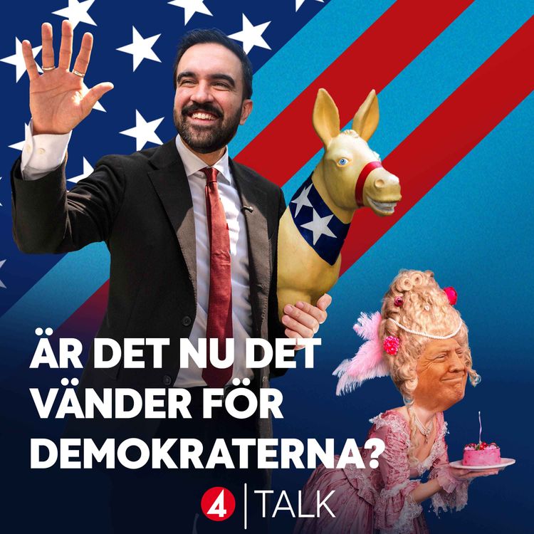 cover art for Är det nu det vänder för Demokraterna?