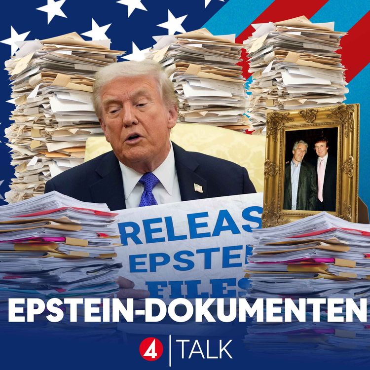 cover art for Epstein-dokumenten