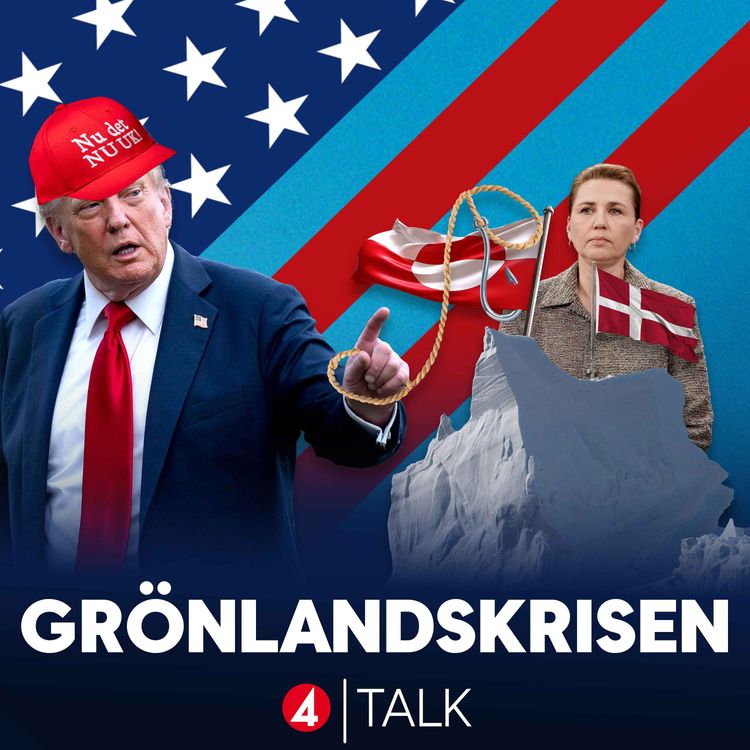 cover art for Grönlandskrisen