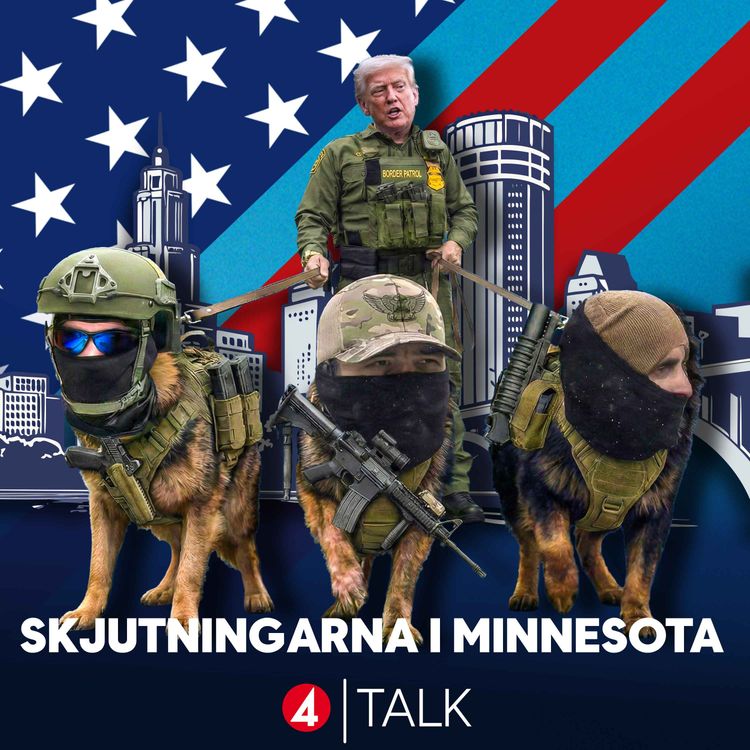 cover art for Skjutningarna i Minnesota