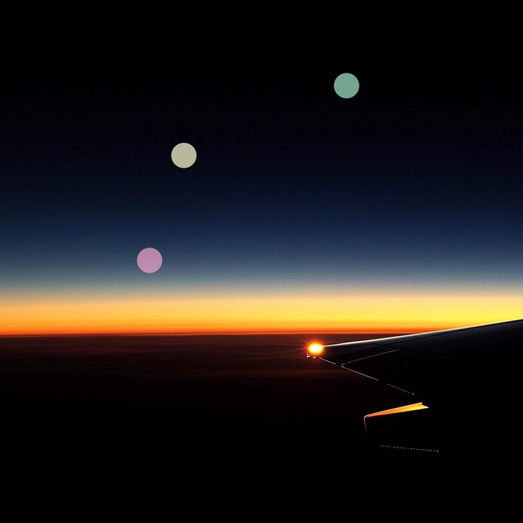 cover art for Vol privé de nuit | Sons pour Dormir et Relaxation – Ambiance de cabine de première classe