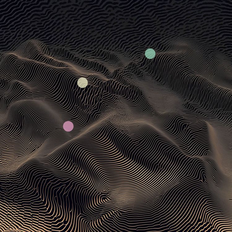 cover art for Bruit Brun avec Ondes Delta | Fréquences de Sommeil Profond et Relaxation