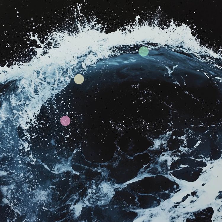 cover art for Vagues orageuses de la mer du Nord | Vagues déchaînées sur la côte