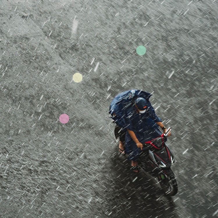 cover art for Pluie de mousson à 3h du matin à Hô Chi Minh-Ville
