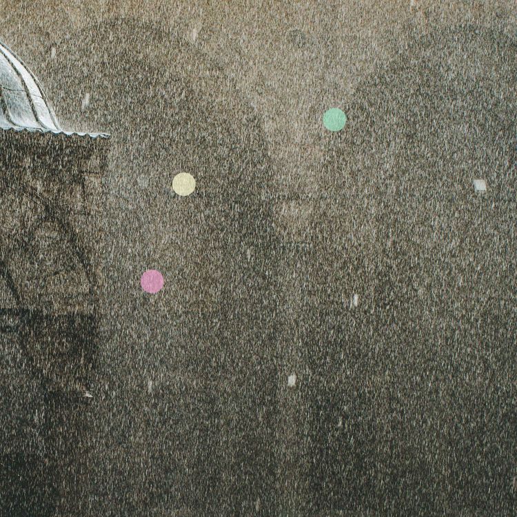 cover art for Pluie dans une cour abritée à Séville