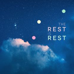 cover art for The Rest is Rest | White Noise For Sleeping Nature Sounds for Relaxing